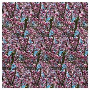 Tulip Träd Tyg