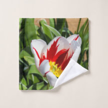 Tulip Tvätta Towel