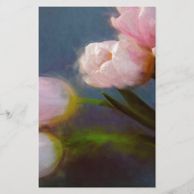Tuliper 1 brevpapper (Framsida)