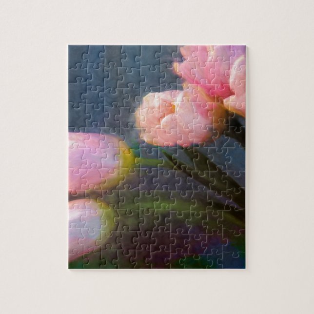 Tuliper 2 pussel (Vertikal)