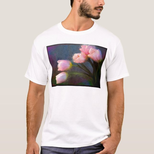 Tuliper 2 t shirt (Framsida)