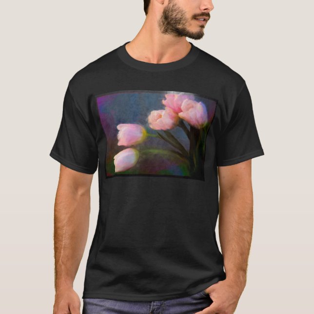 Tuliper 2 tee shirt (Framsida)