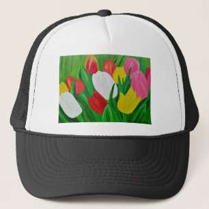 Tuliper 2a truckerkeps