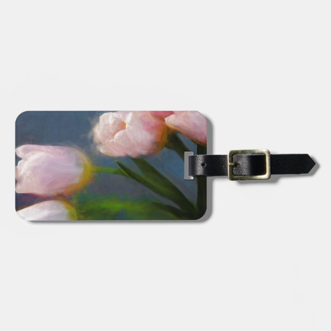 Tuliper 3 bagagebricka (Horisontell Framsida)