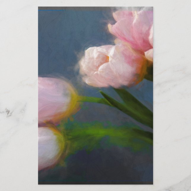 Tuliper 3 brevpapper (Framsida)