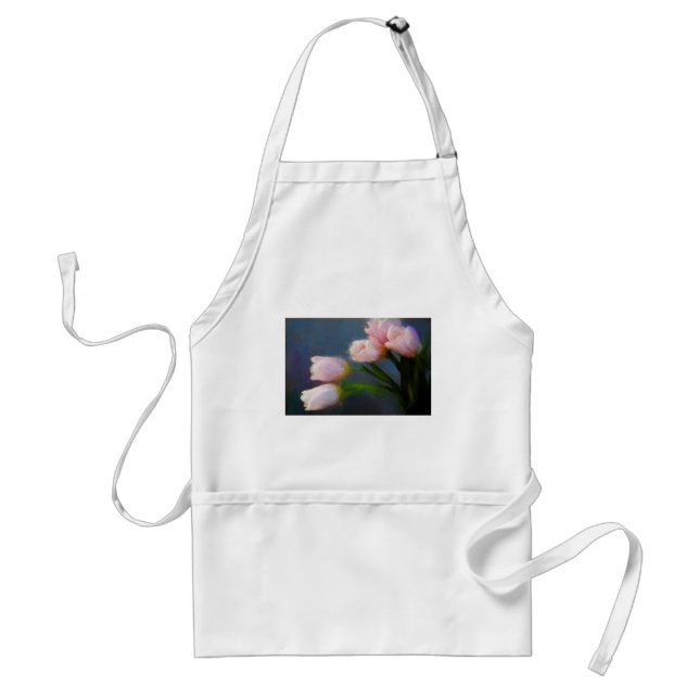 Tuliper 3 förkläde (Framsidan)