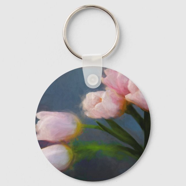 Tuliper 3 nyckelring (Framsida)