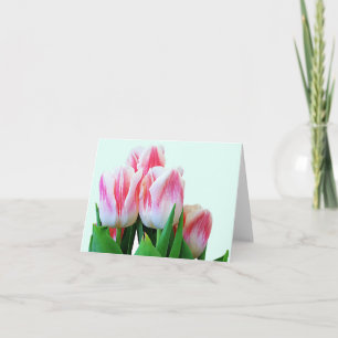 Tuliper Anteckningskort