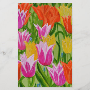 Tuliper Brevpapper