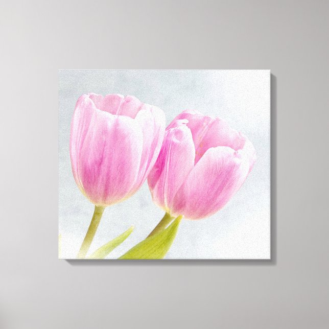 Tuliper Canvastryck (Framsida)