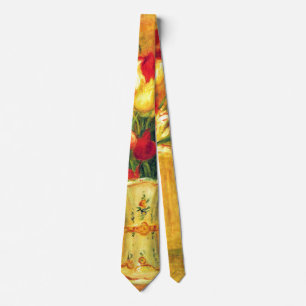 Tuliper från Pierre Renoir, Vintage Impressionism Slips