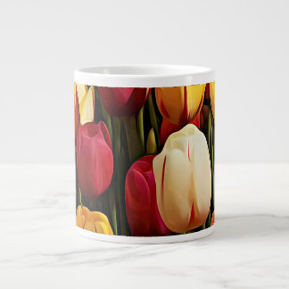 Tuliper Jumbo Mugg