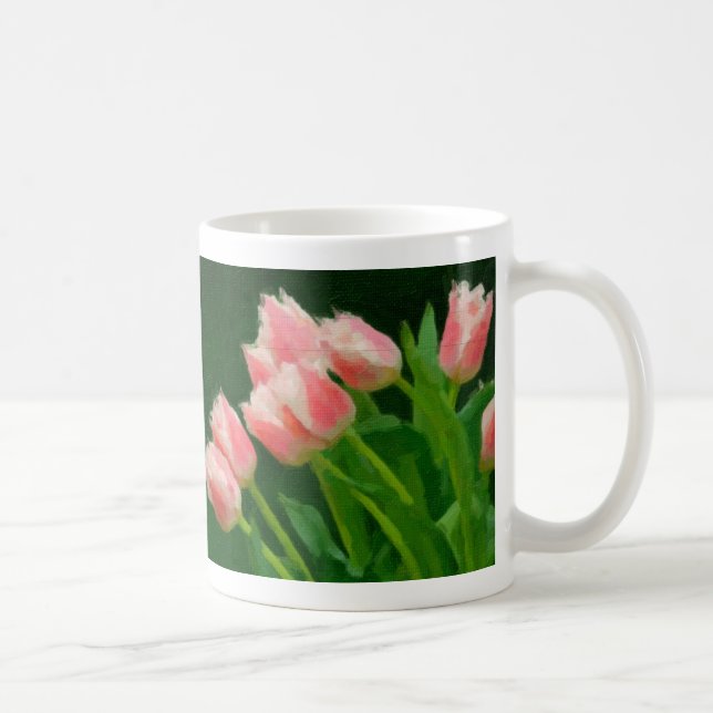 Tuliper Kaffemugg (Höger)