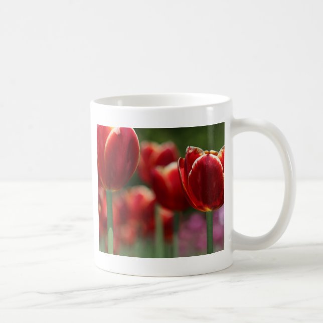 Tuliper Kaffemugg (Höger)