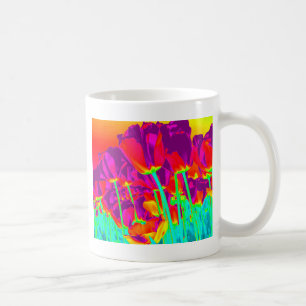 Tuliper Kaffemugg