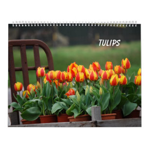 Tuliper Kalender
