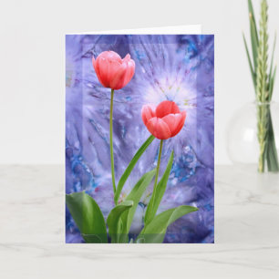 Tuliper Kort