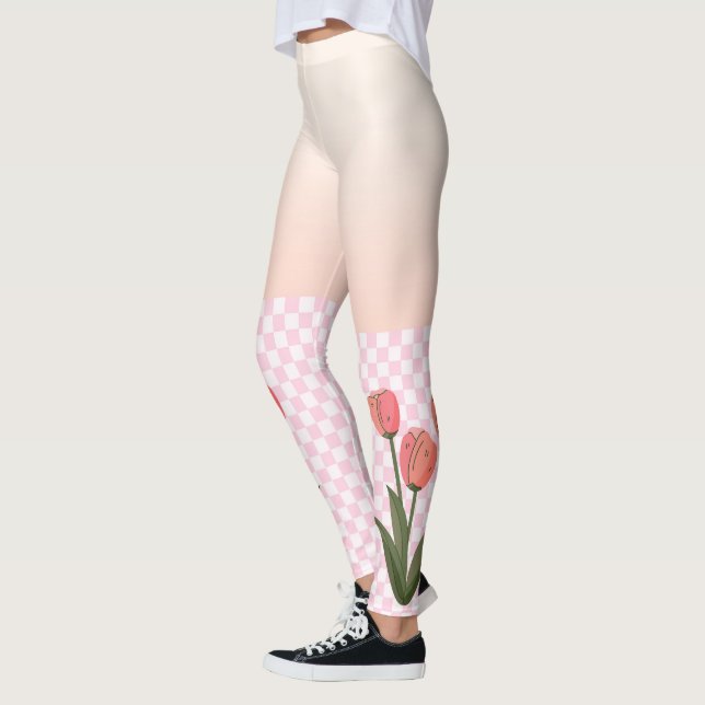 Tuliper Leggings (Vänster)