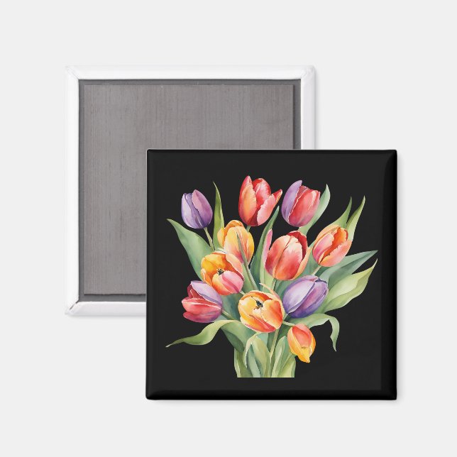 Tuliper Magnet (Front/Back)