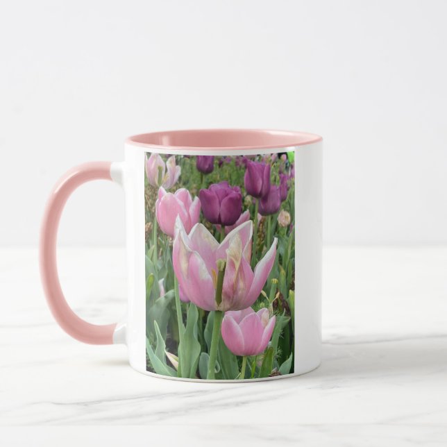 Tuliper Mugg (Vänster)