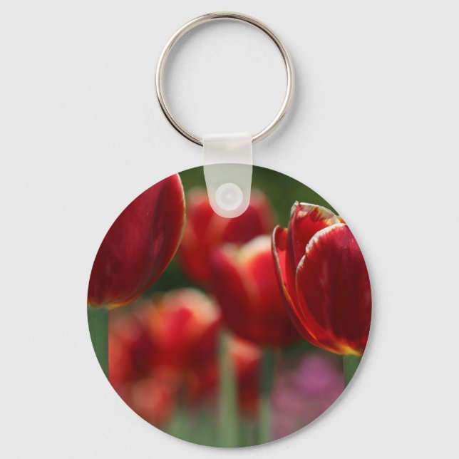 Tuliper Nyckelring (Framsida)