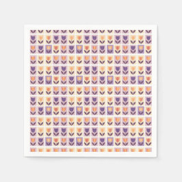 Tuliper Pappersservett