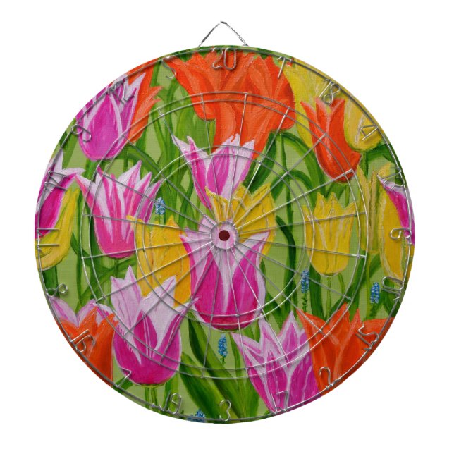Tuliper Piltavla (Framsidan)