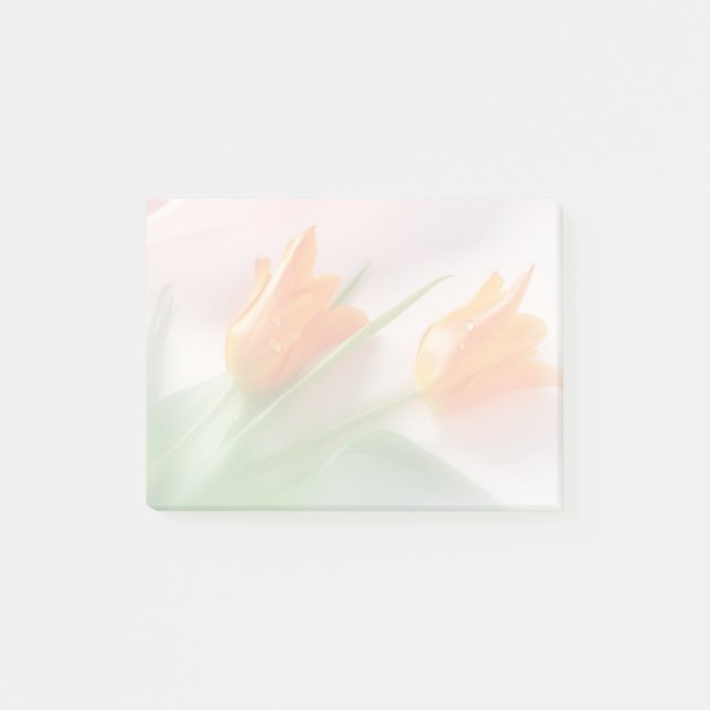 Tuliper Post-it Block (Framsida)