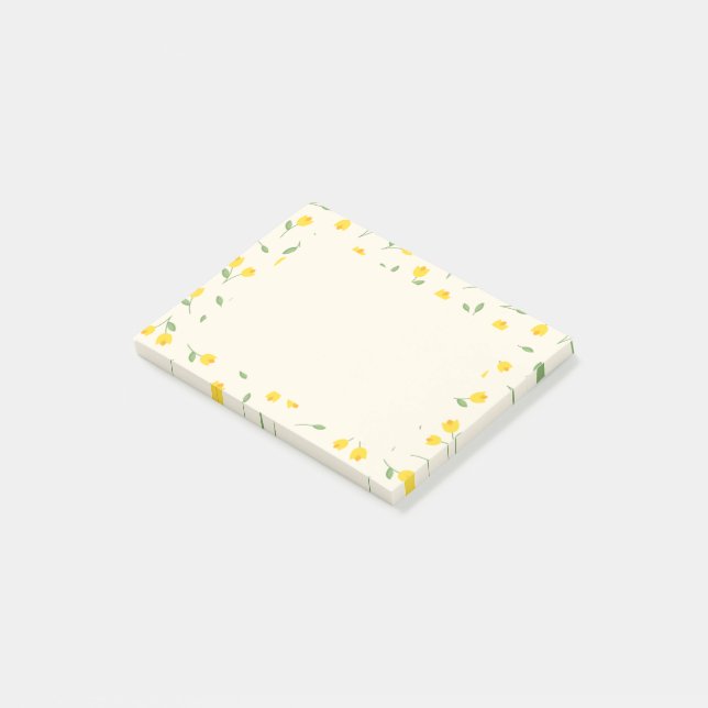 Tuliper Post-it Block (Vinklad)