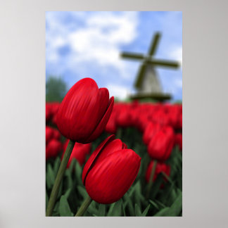 Tuliper Poster