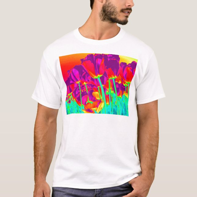 Tuliper Tee Shirt (Framsida)