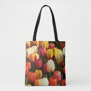 Tuliper Tygkasse