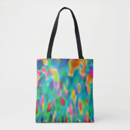 Tulipimpressioner Tygkasse