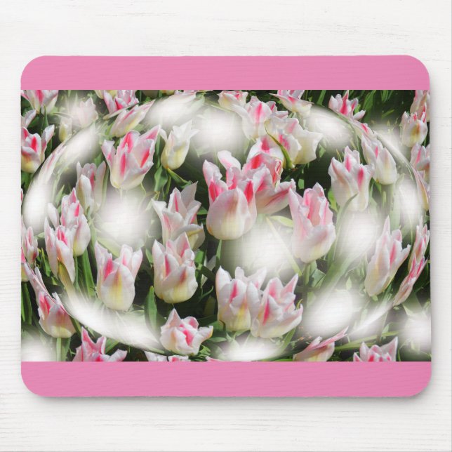 Tulipinspiration Musmatta (Framsidan)