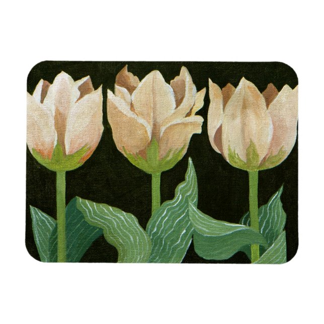 Tulips 2013 magnet (Horisontell)