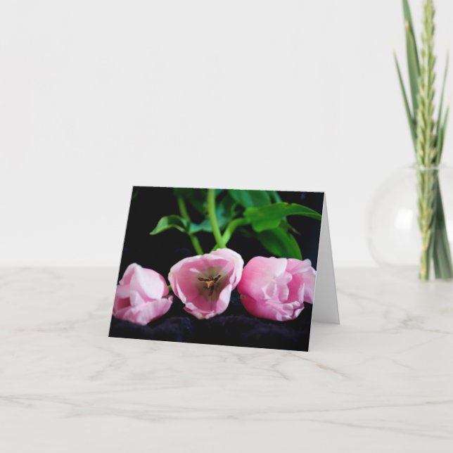 Tulips 3273 kort (Framsida)