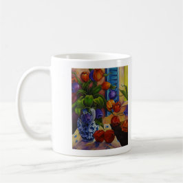 Tulips & Apples 11 oz Classic Mugg