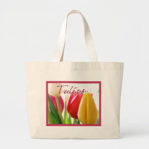 TuLiPs-behållare Jumbo Tygkasse