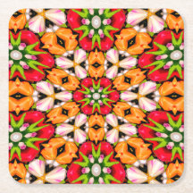 Tulips Bouquet Mönster