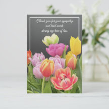 Tulips Bouquet