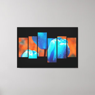 Tulips Canvas