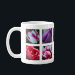 Tulips Collage #1 Mugg<br><div class="desc">Tulips Collage #1</div>