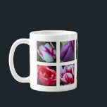 Tulips Collage #1 Mugg<br><div class="desc">Tulips Collage #1</div>