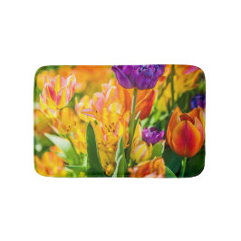 Tulips Enchanting 01 Badrumsmatta