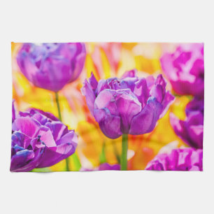 Tulips Enchanting 06 Kökshandduk