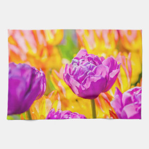Tulips Enchanting 12 Kökshandduk