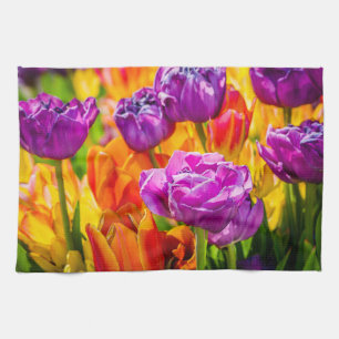 Tulips Enchanting 12a Kökshandduk