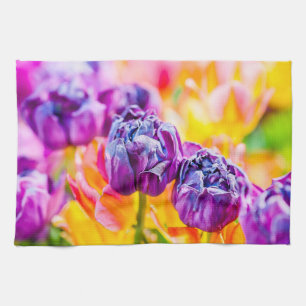 Tulips Enchanting 14 Kökshandduk