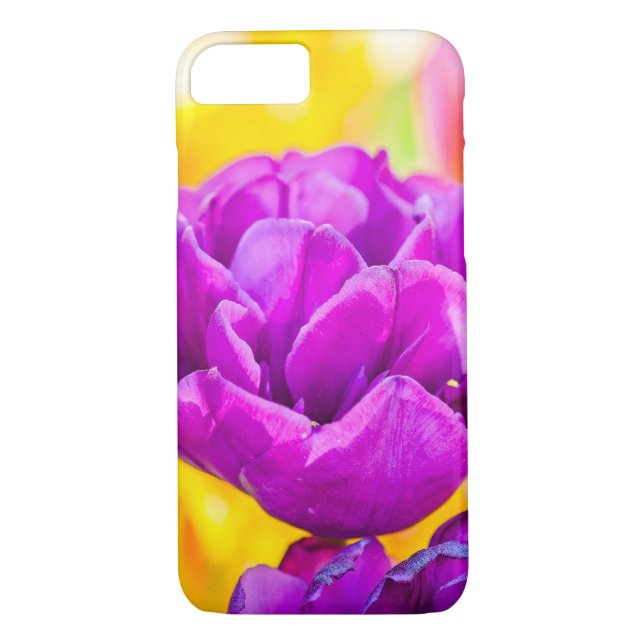 Tulips Enchanting 15 Case-Mate iPhone Skal (Baksida)
