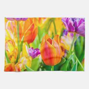 Tulips Enchanting Kökshandduk